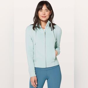 NWT Lululemon Hot Mesh Jacket